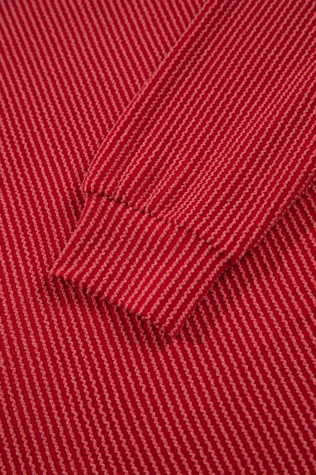 Jolly Corded Knit Two-Piece Set