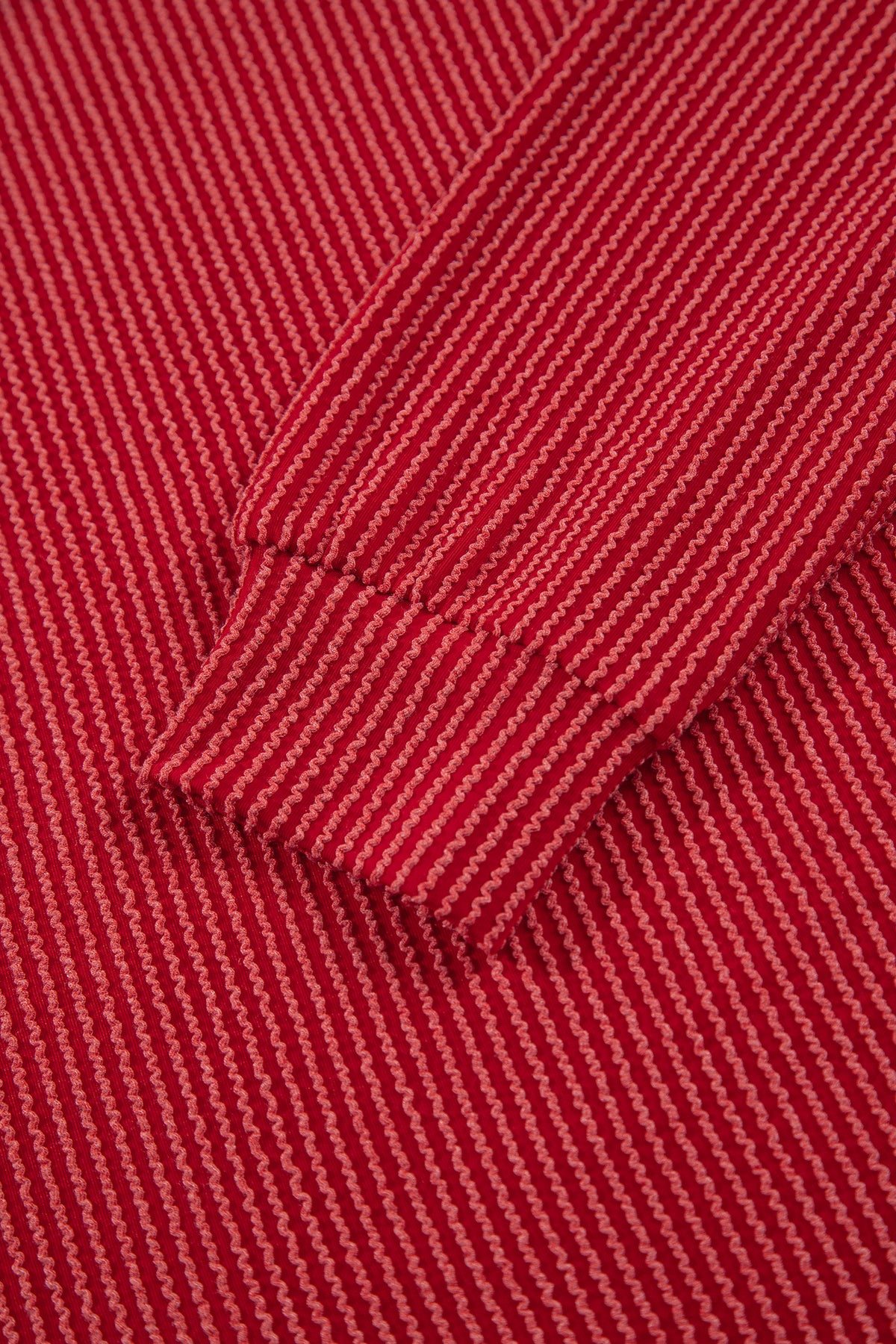 Jolly Corded Knit Two-Piece Set