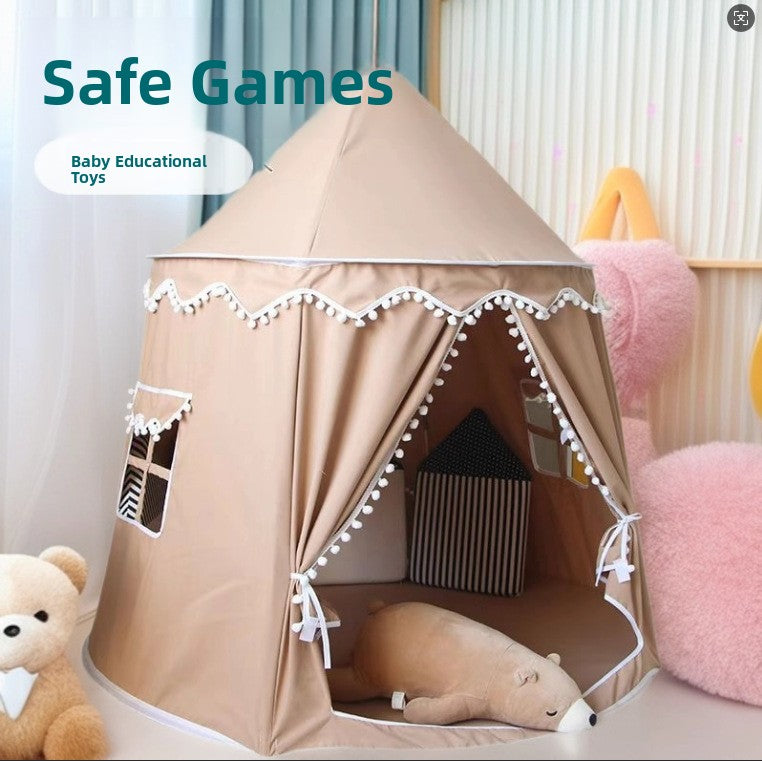 Little Hideaway Indoor Play Tent