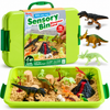 Klever Kits Construction Sensory Bin