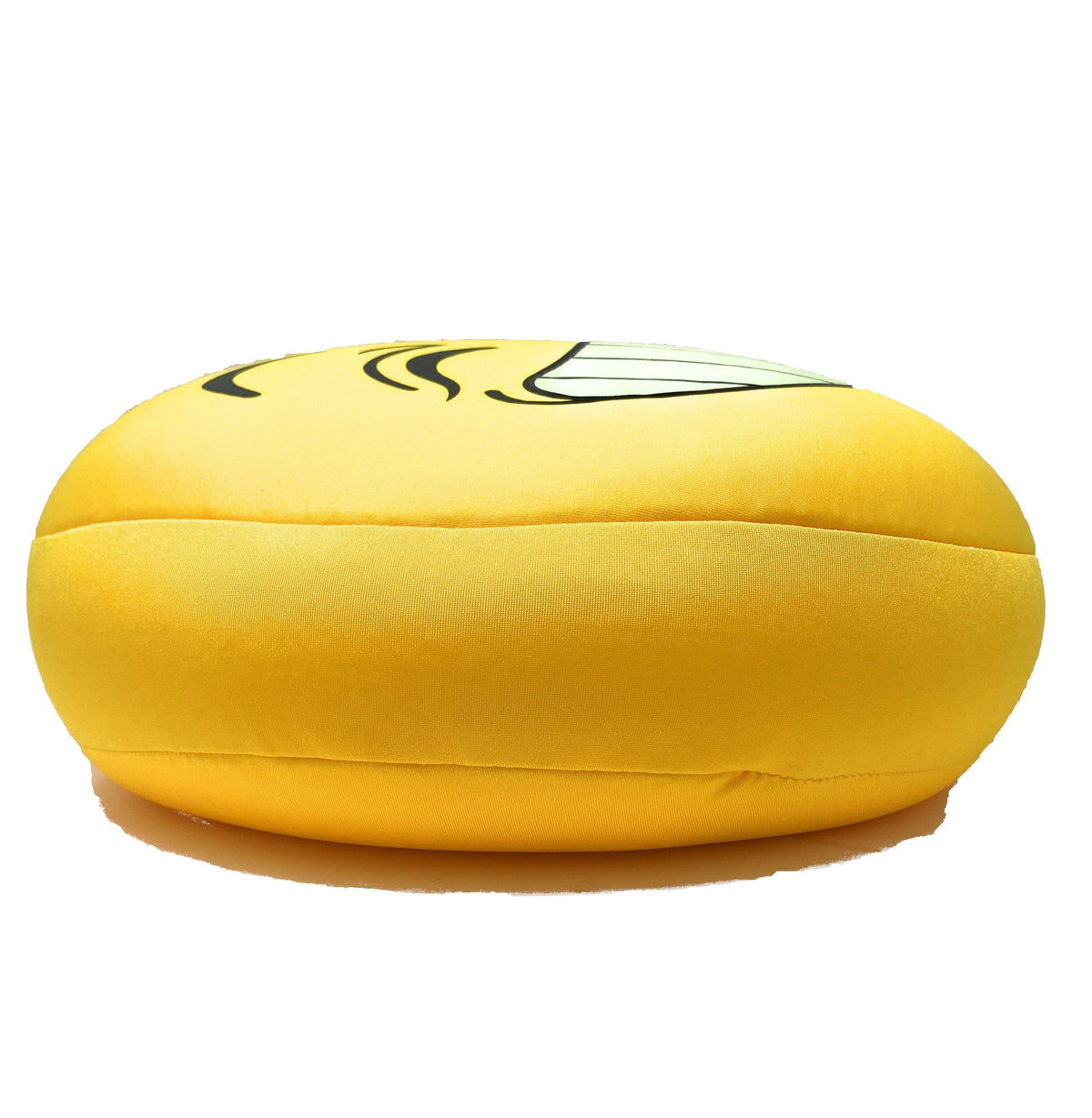 Laughing Emoji Microbead Squishy Pillow