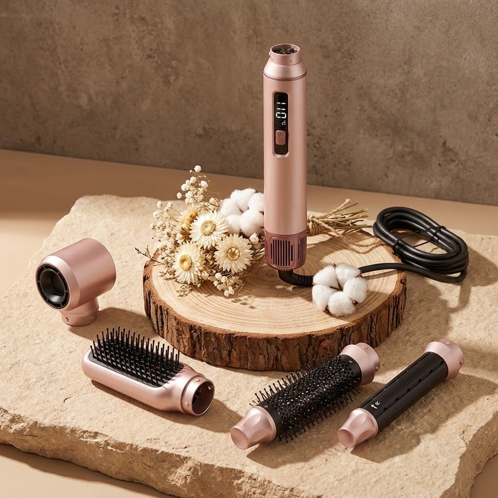 5-in-1 Hot Air Hair Styler