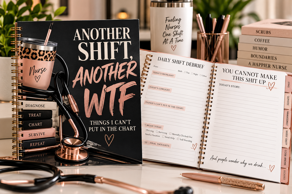 Another Shift, Another WTF: Things I Can’t Put in the Chart