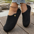 The Everyday Slip-On Flat