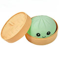 Colorful Dumpling Squishy Fidget Toy
