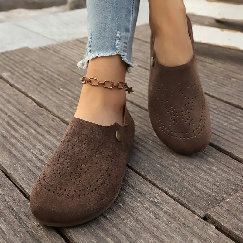 The Everyday Slip-On Flat