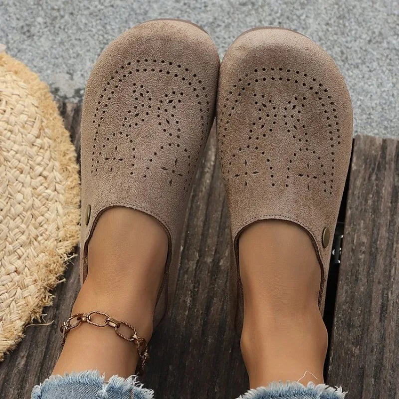 The Everyday Slip-On Flat