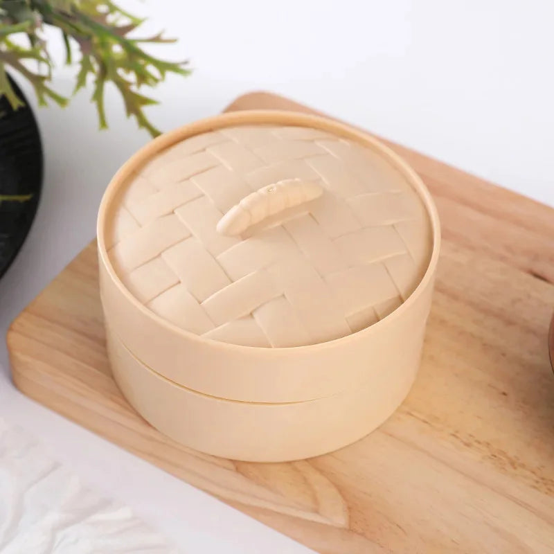 Mystery Squishy Bun – Slow-Rising Stress Relief Toy