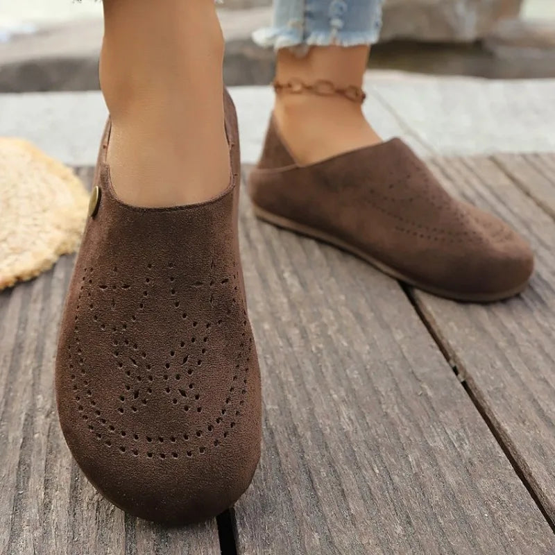 The Everyday Slip-On Flat