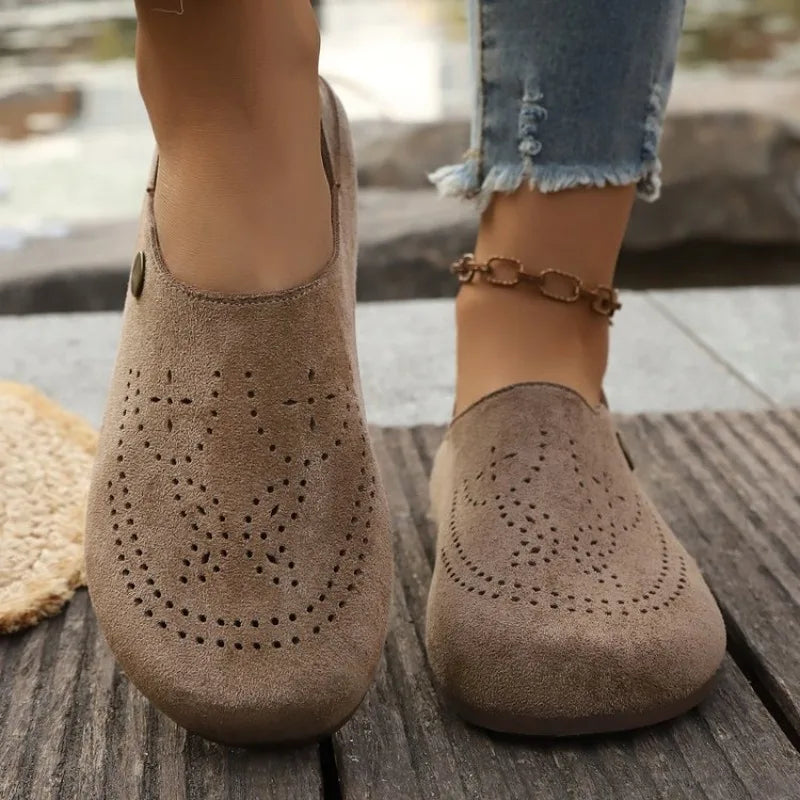 The Everyday Slip-On Flat