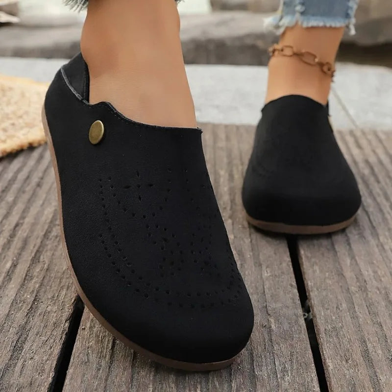 The Everyday Slip-On Flat