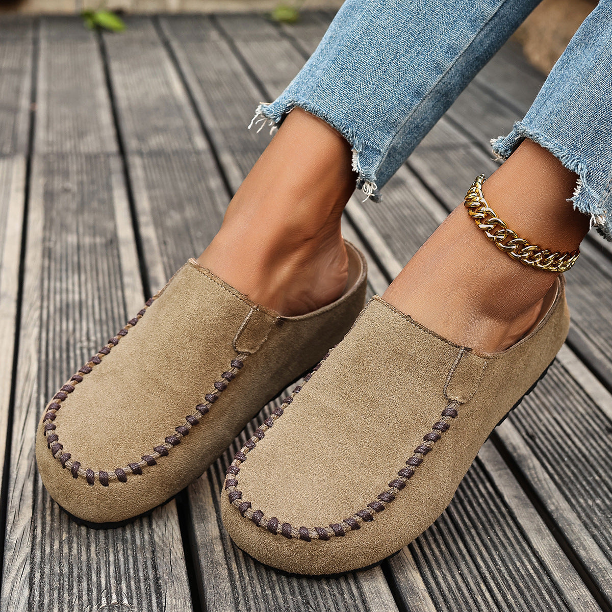 Everyday Ease Slip-On Flats