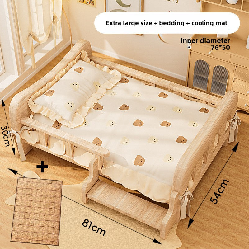 Pet Dog Bed