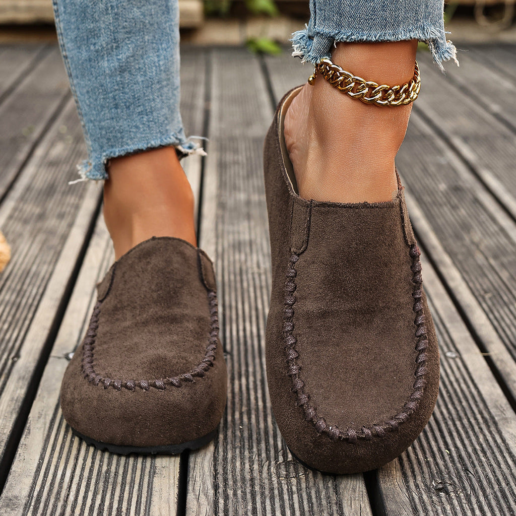 Everyday Ease Slip-On Flats