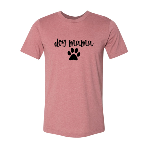 Dog Mama Graphic Tee