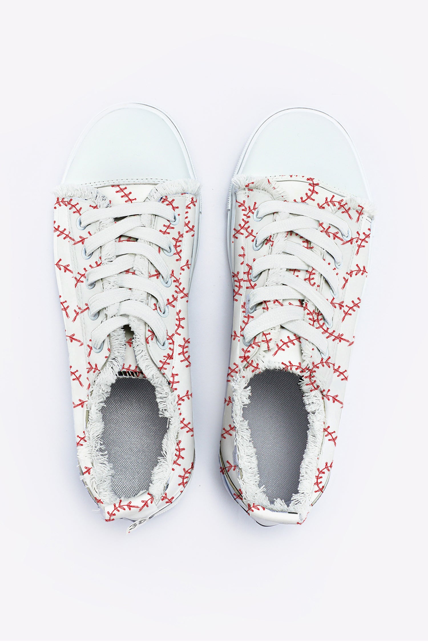 The Tribeca Baseball Canvas Sneaker