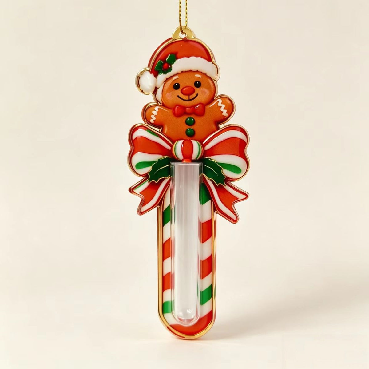 Christmas Acrylic Gift Holder Ornament