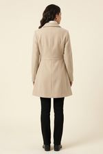 Back view