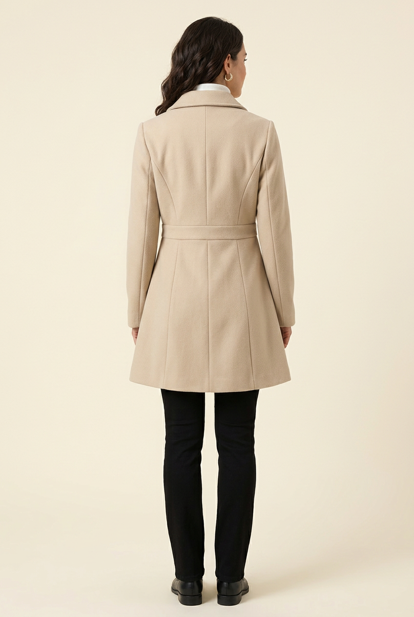 Back view