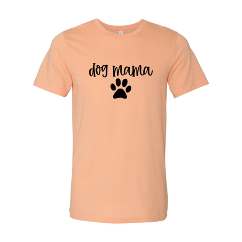 Dog Mama Graphic Tee