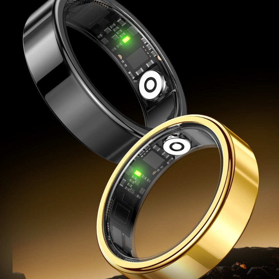 Smart Ring for Activity & Sleep Tracking