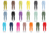 Color options grid