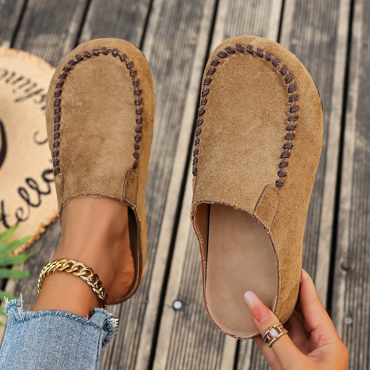 Everyday Ease Slip-On Flats