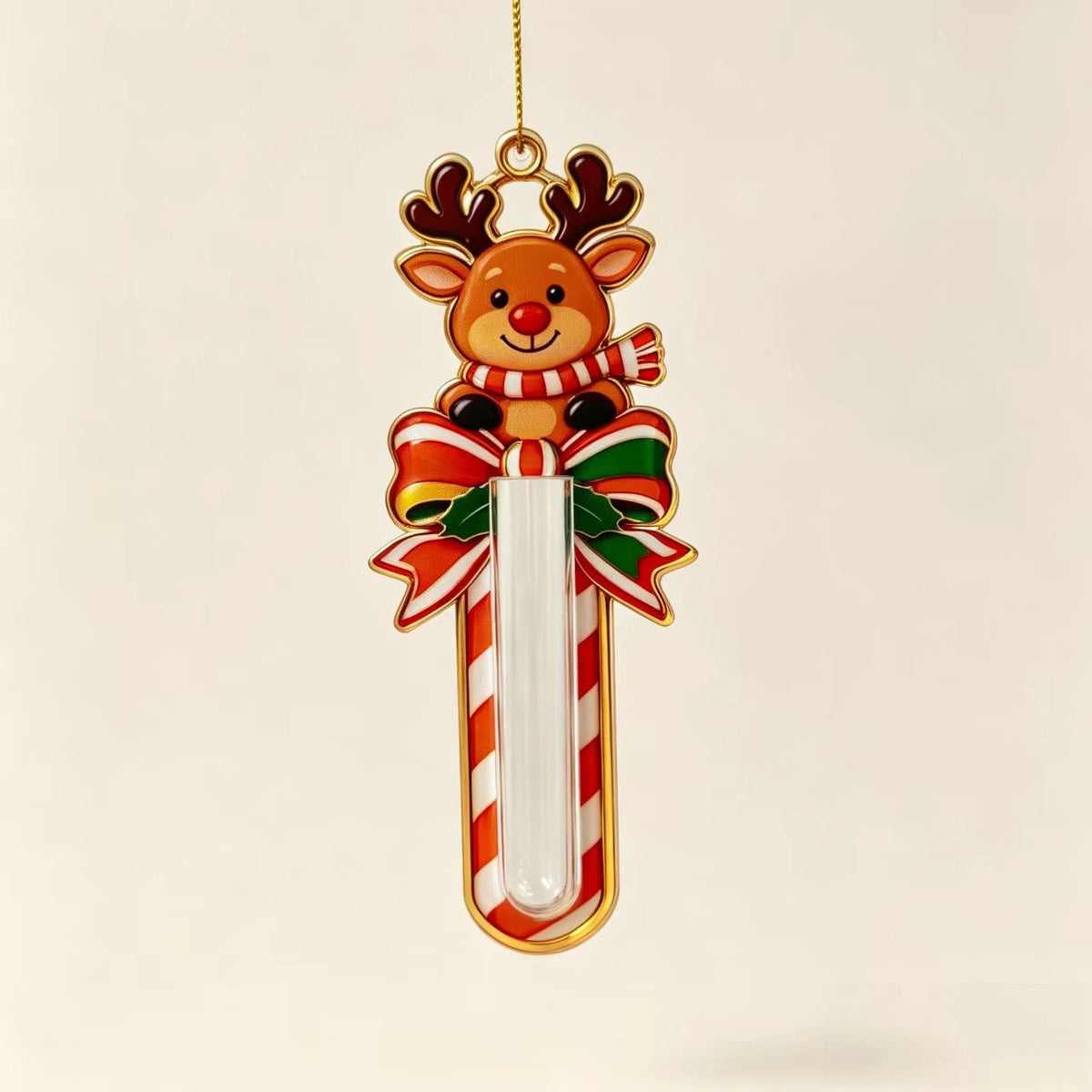 Christmas Acrylic Gift Holder Ornament