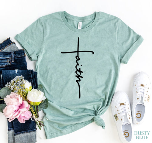 Faith Graphic Tee