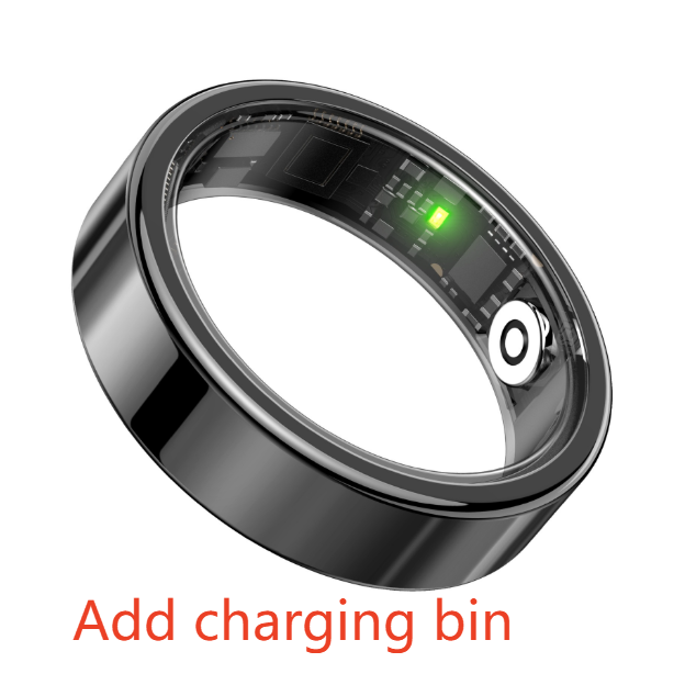 Smart Ring for Activity & Sleep Tracking
