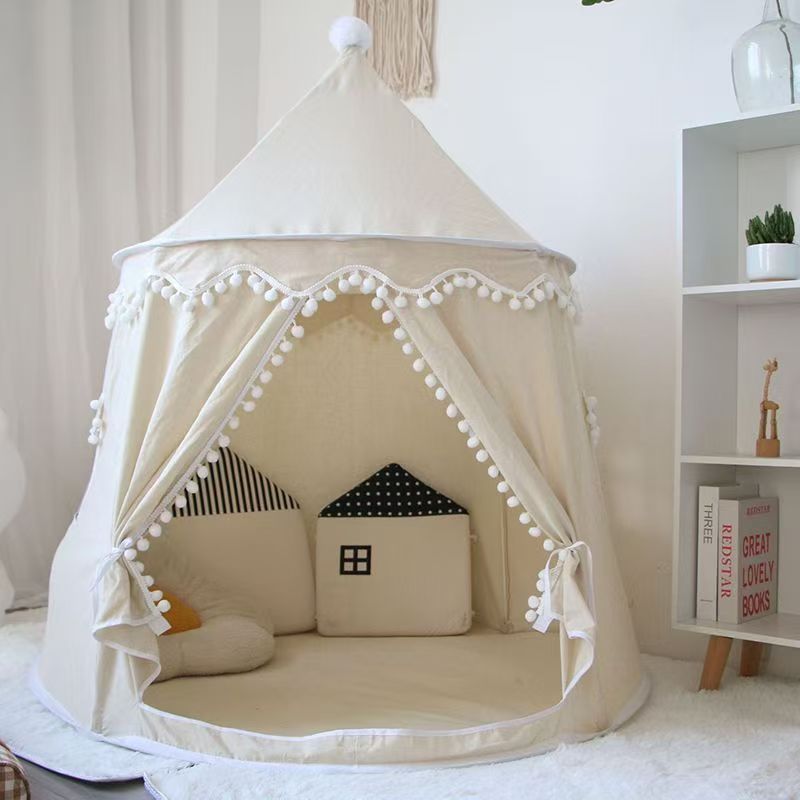 Little Hideaway Indoor Play Tent