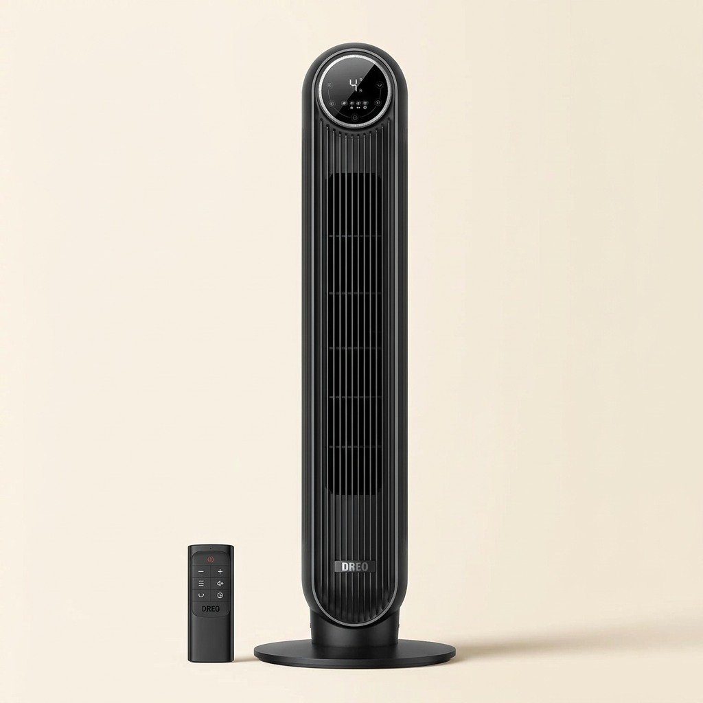 Dreo tower fan studio product image