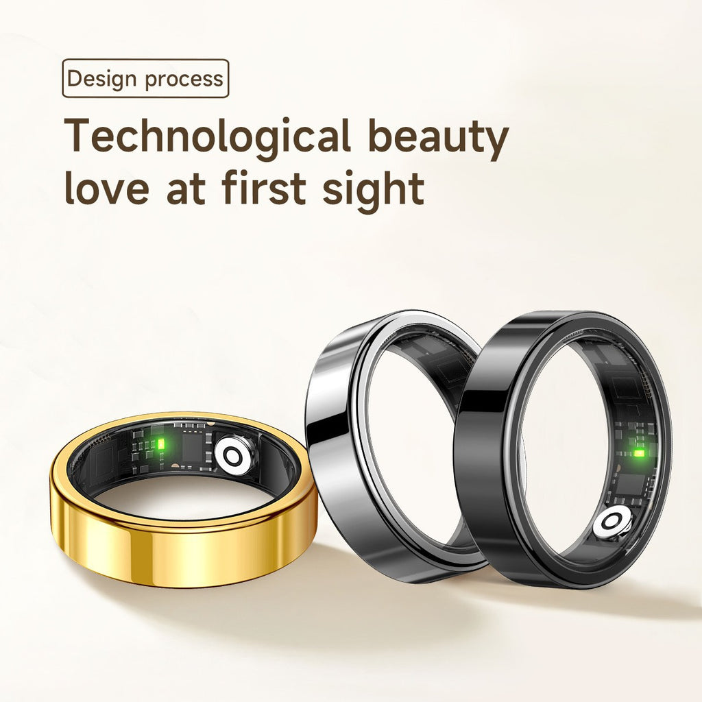 Smart Ring for Activity & Sleep Tracking