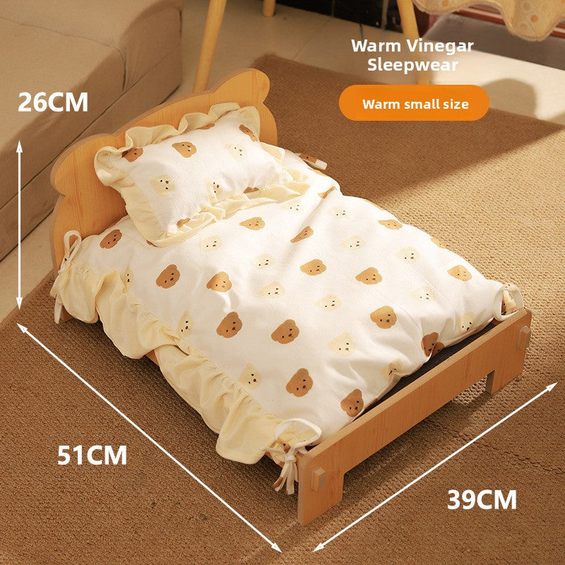 Pet Dog Bed