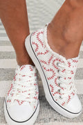 The Tribeca Baseball Canvas Sneaker