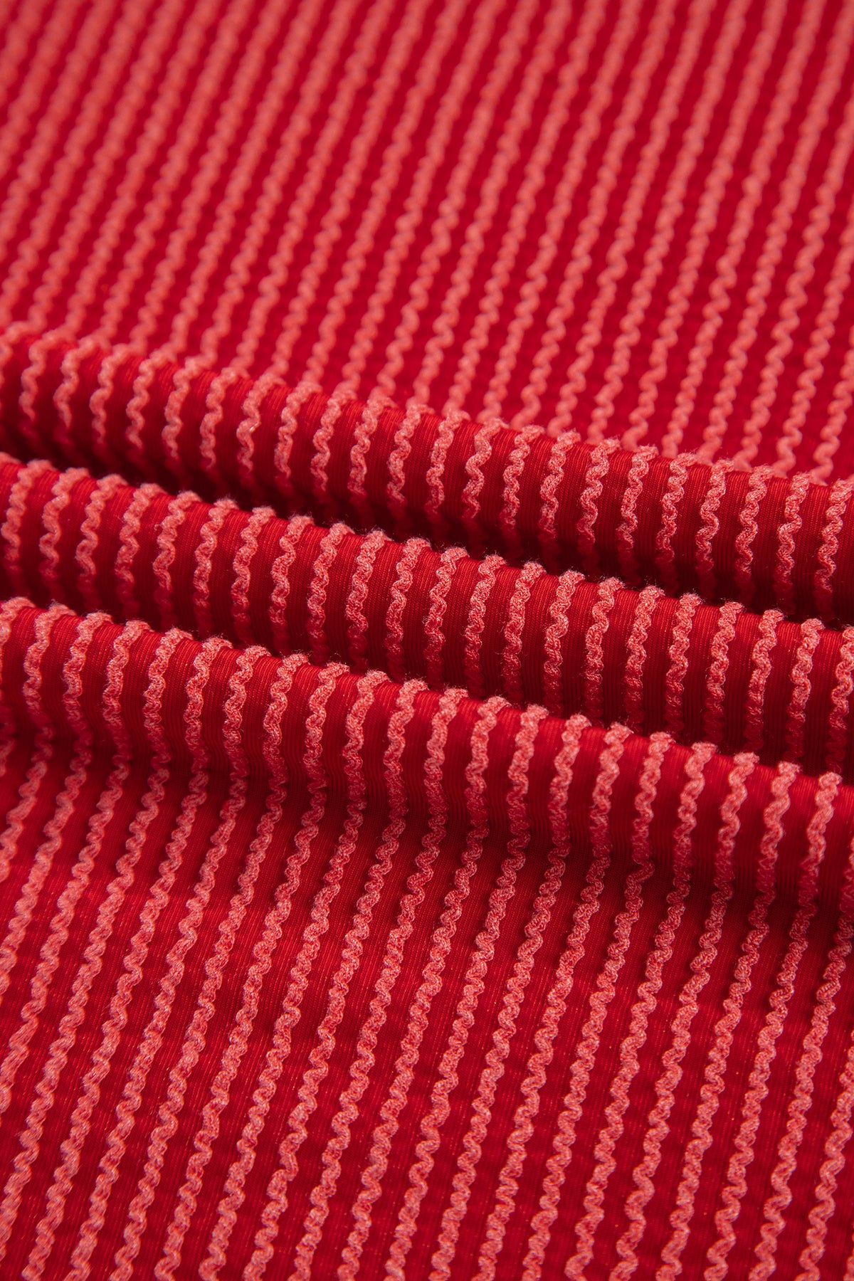 Jolly Corded Knit Two-Piece Set