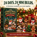 Christmas Acrylic Advent Calendar