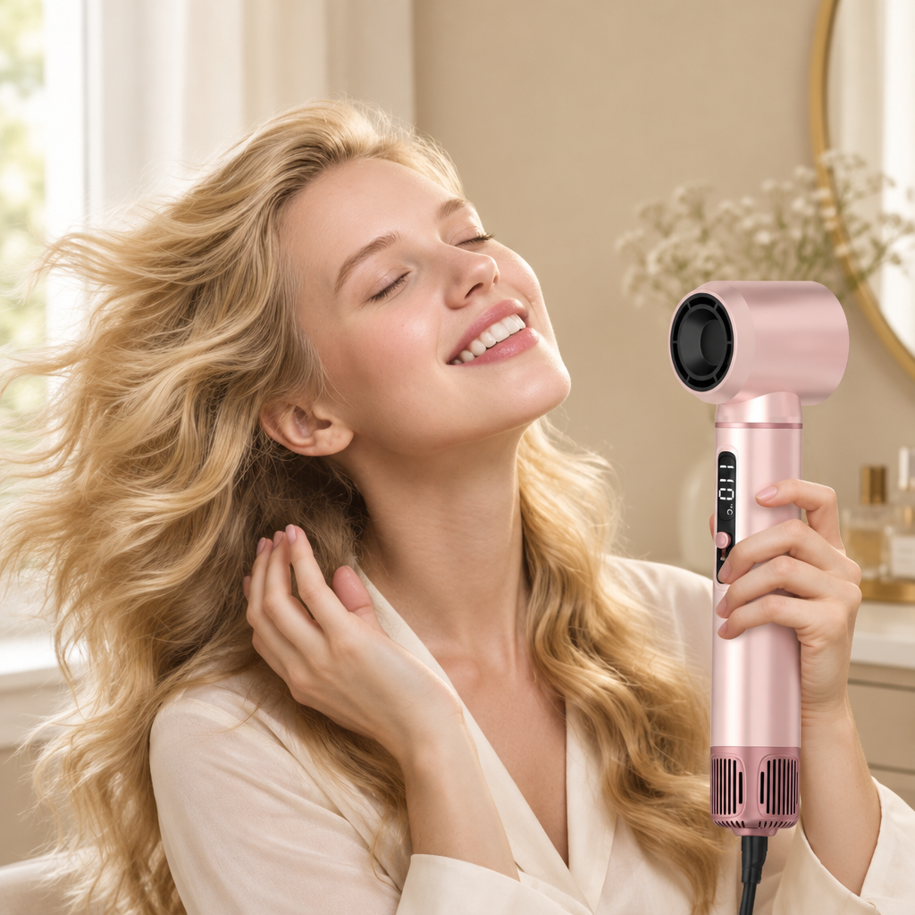 5-in-1 Hot Air Hair Styler