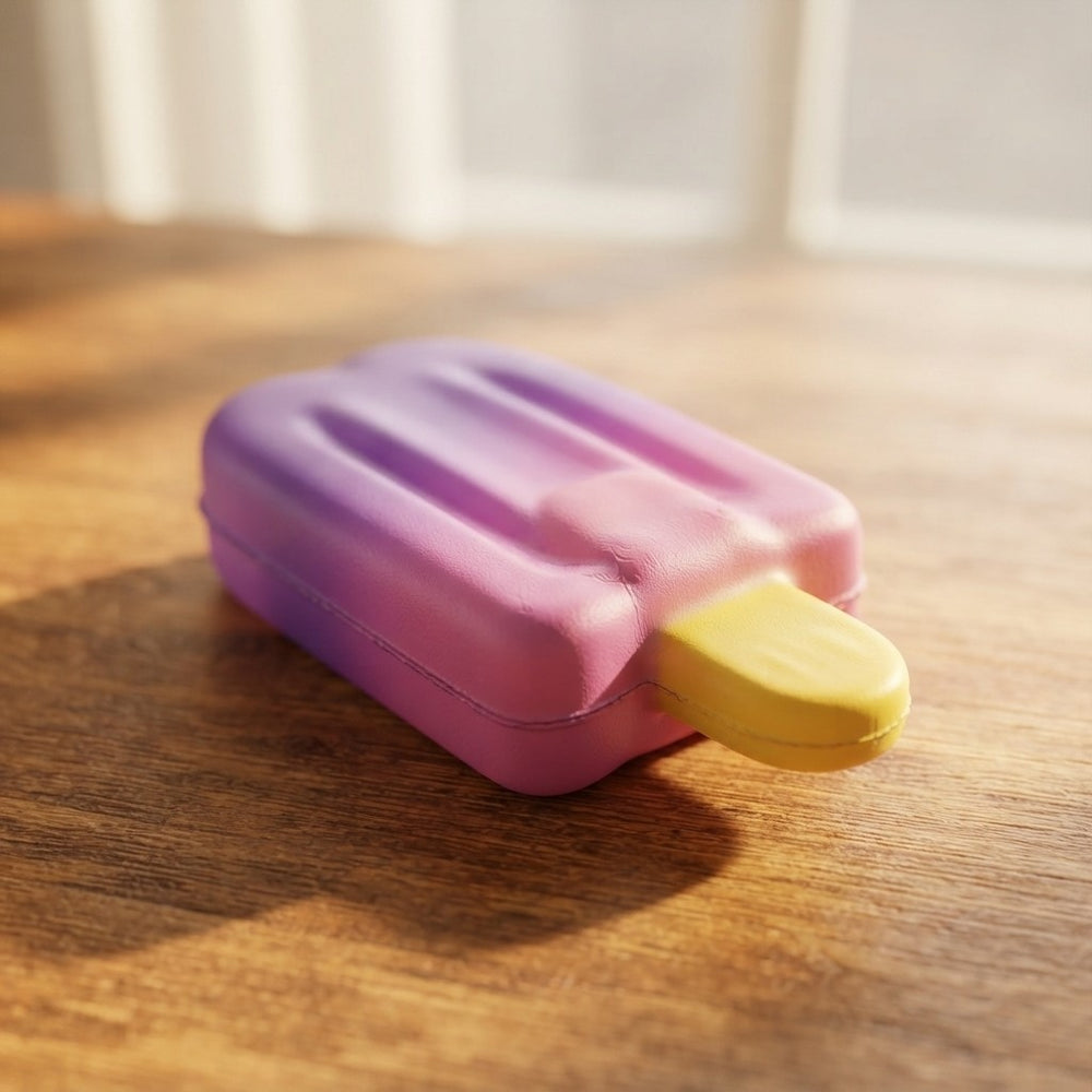 The Ice Cream Squishy Stress Ball