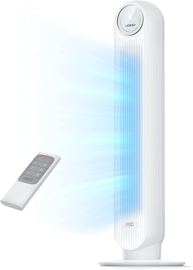Dreo Quiet Tower Fan